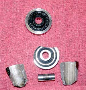 Appendix A - Worn Cam Roller